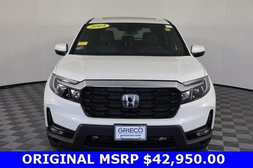 2023 Honda Passport EX-L