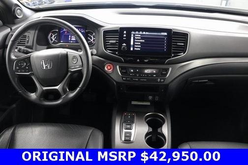 2023 Honda Passport EX-L