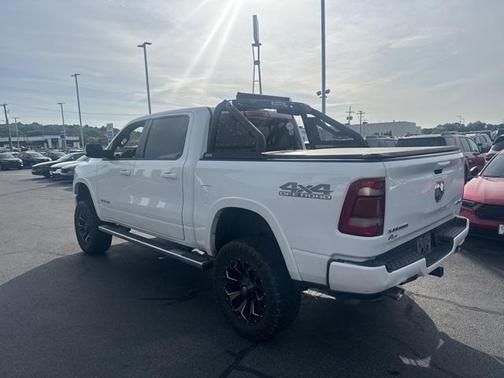2020 RAM 1500 Laramie