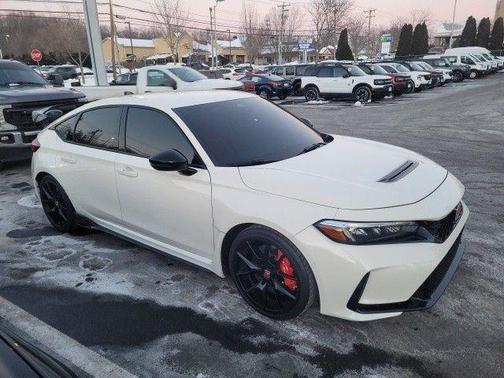 2025 Honda Civic Type R Base