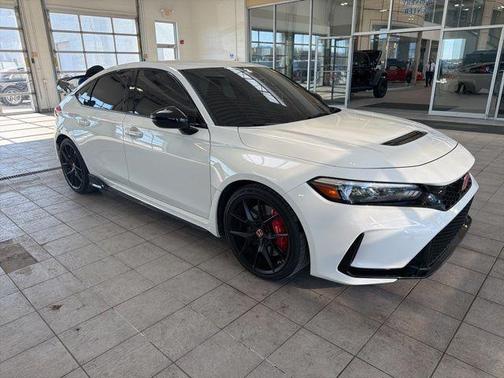 2025 Honda Civic Type R Base