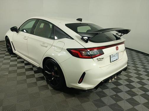 2025 Honda Civic Type R Base