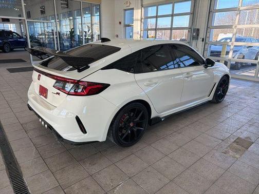 2025 Honda Civic Type R Base