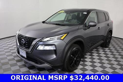 2022 Nissan Rogue SV