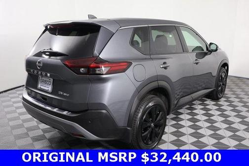 2022 Nissan Rogue SV