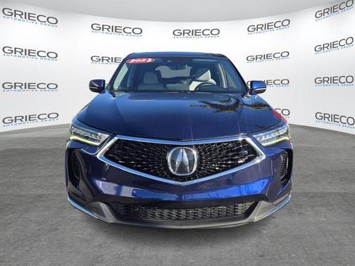 2023 Acura RDX Technology Package