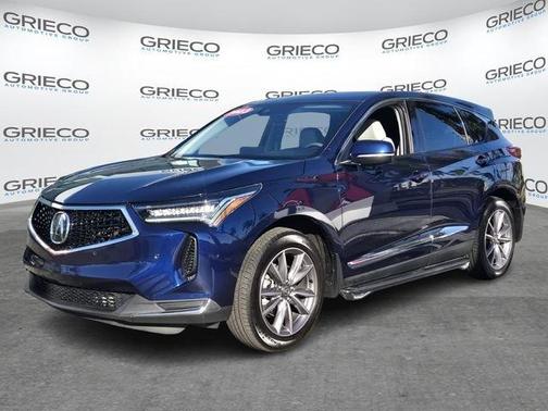 2023 Acura RDX Technology Package