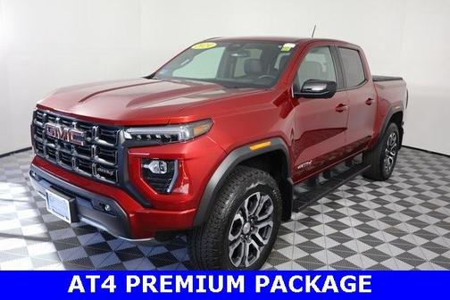 2024 GMC Canyon AT4