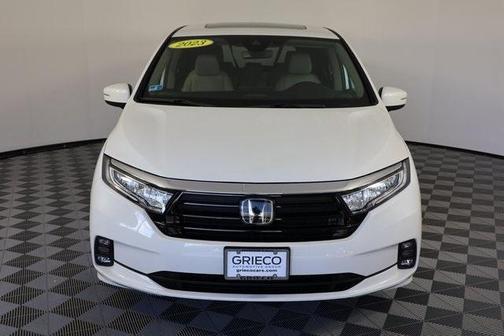 2023 Honda Odyssey EX-L