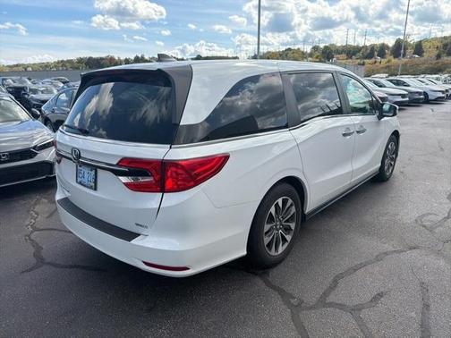 2023 Honda Odyssey EX-L