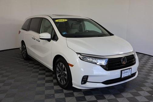 2023 Honda Odyssey EX-L