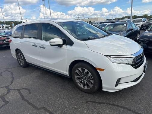 2023 Honda Odyssey EX-L