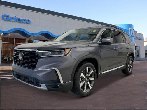 2025 Honda Pilot Touring