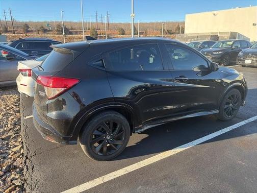 2021 Honda HR-V Sport