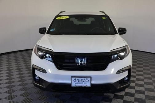 2022 Honda Pilot Sport