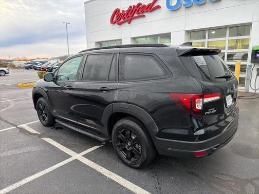 2022 Honda Pilot TrailSport