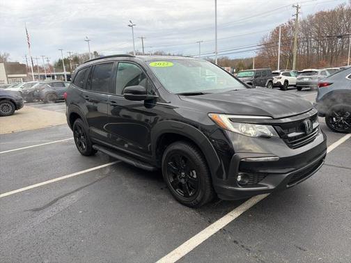 2022 Honda Pilot TrailSport