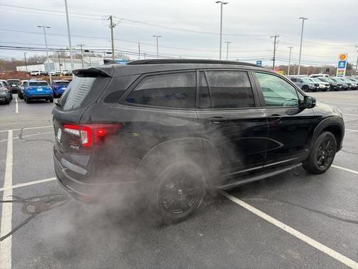 2022 Honda Pilot TrailSport