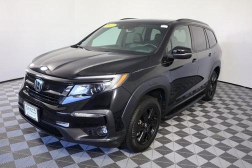 2022 Honda Pilot TrailSport