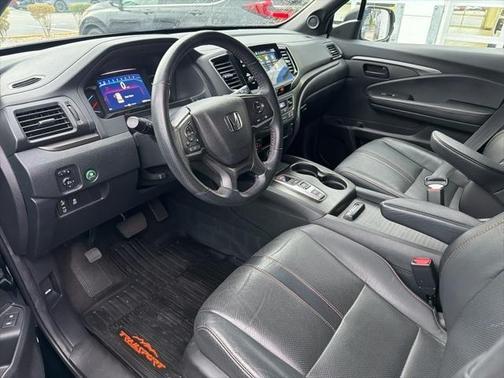 2022 Honda Pilot TrailSport