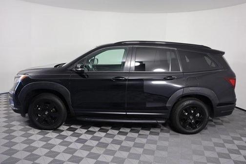 2022 Honda Pilot TrailSport