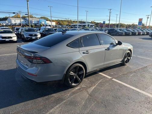 2023 Honda Accord Hybrid Sport-L