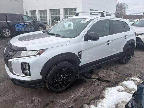 2024 Mitsubishi Outlander Sport 2.0 LE