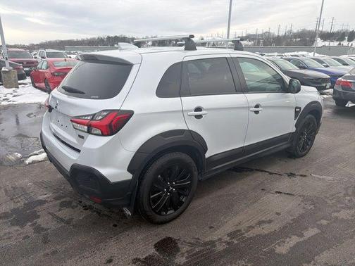 2024 Mitsubishi Outlander Sport 2.0 Trail Edition