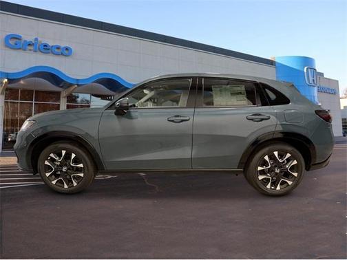 2026 Honda HR-V EX-L