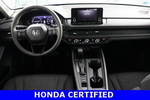 2023 Honda Accord EX