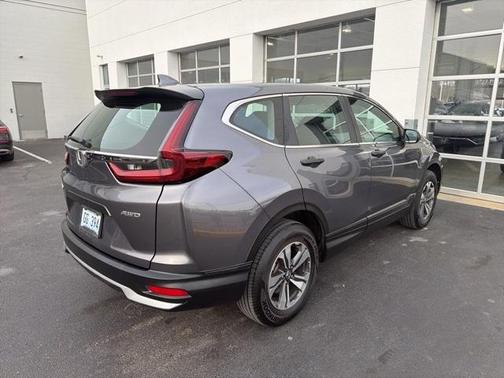 2020 Honda CR-V LX