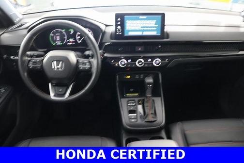 2023 Honda CR-V Hybrid Sport Touring