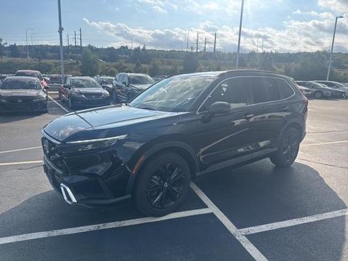 2023 Honda CR-V Hybrid Sport Touring