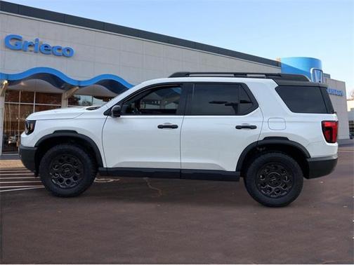 2026 Honda Passport TrailSport Elite Blackout