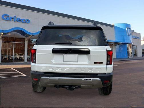 2026 Honda Passport TrailSport Elite Blackout