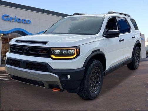 2026 Honda Passport TrailSport Elite Blackout