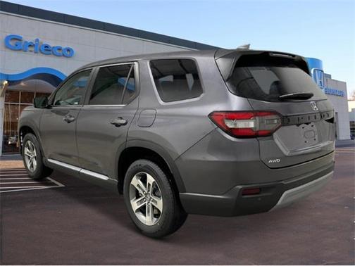 2025 Honda Pilot EX-L