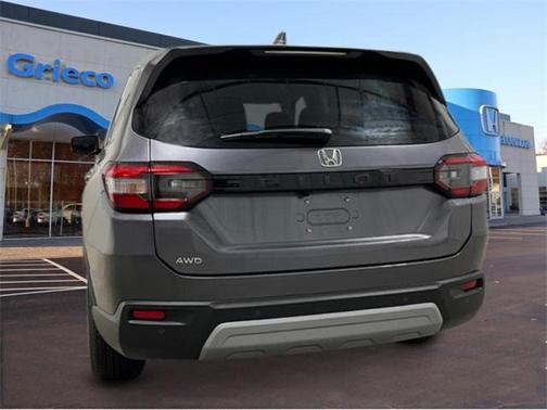 2025 Honda Pilot EX-L