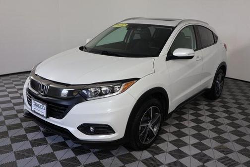 2022 Honda HR-V EX