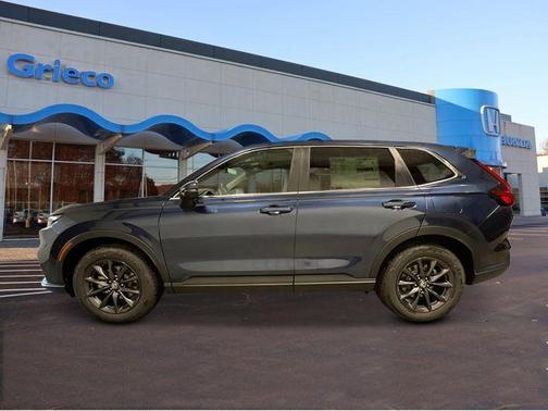 2026 Honda CR-V EX-L