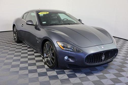 2010 Maserati GranTurismo S