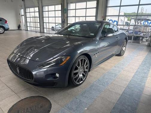 2010 Maserati GranTurismo S