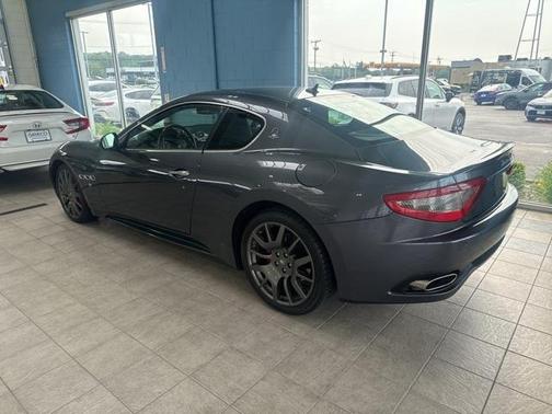 2010 Maserati GranTurismo S