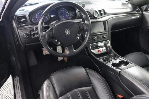 2010 Maserati GranTurismo S