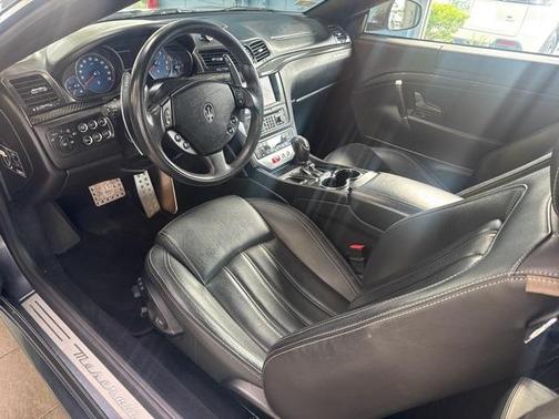 2010 Maserati GranTurismo S