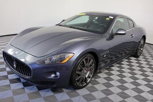 2010 Maserati GranTurismo S
