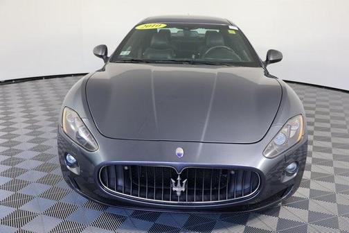 2010 Maserati GranTurismo S
