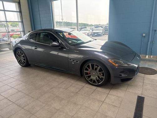 2010 Maserati GranTurismo S