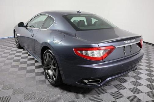 2010 Maserati GranTurismo S