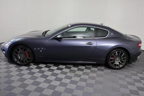2010 Maserati GranTurismo S